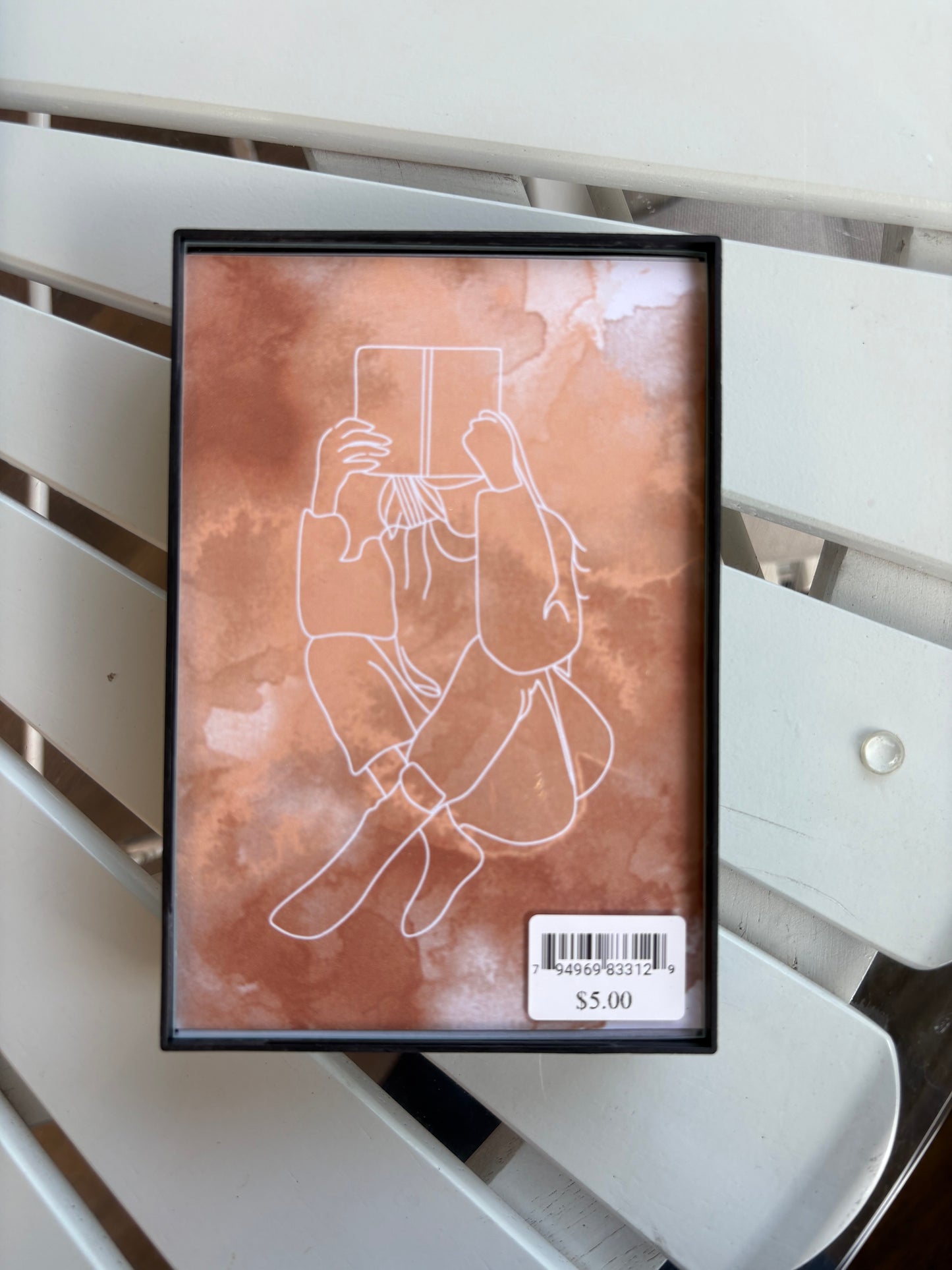 4" x 6" Framed Print