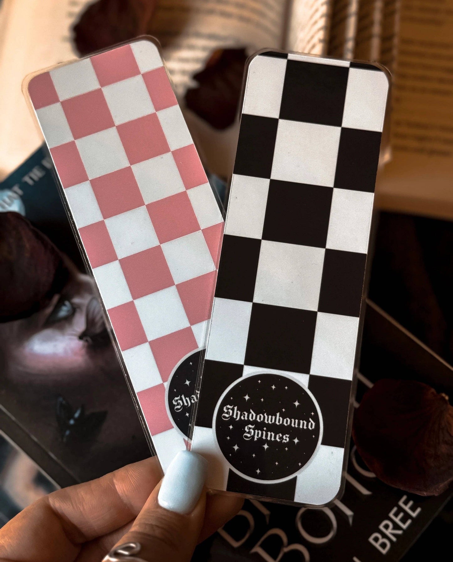 Ghost Bookmark