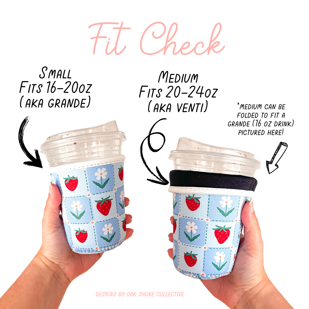 Thrifted Cupboard | Reusable Coffee Sleeve