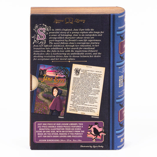 Jane Eyre Jigsaw