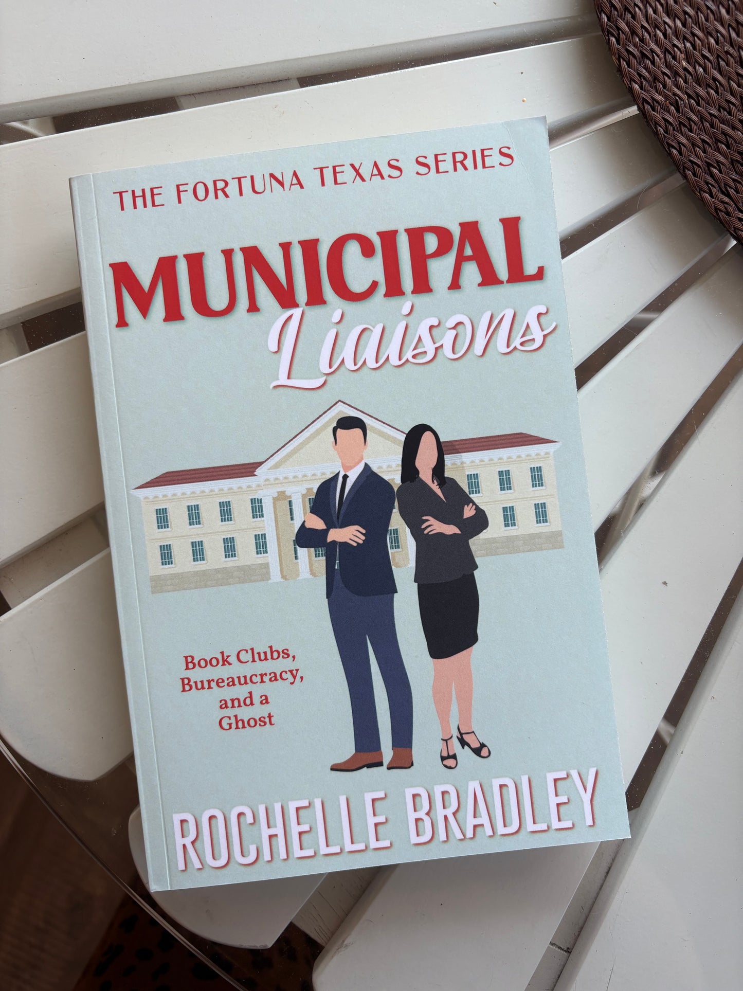 Municipal Liasons by Rochelle Bradley