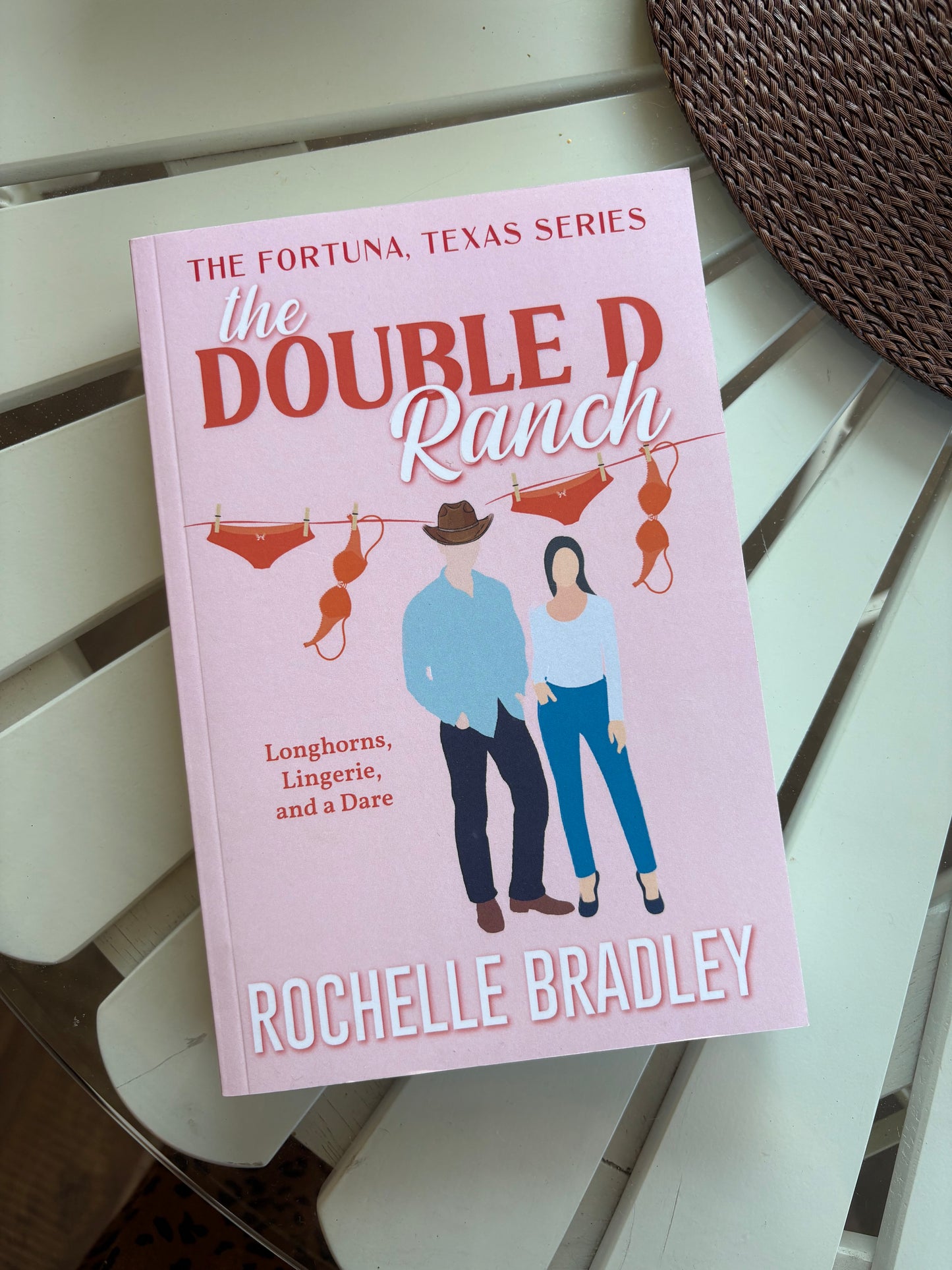 The Double D Ranch by Rochelle Bradley