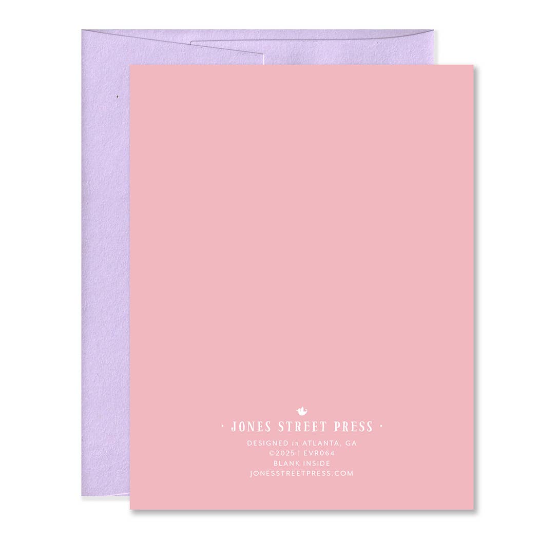 Maybe Reading Romantasy Will Help Greeting Card