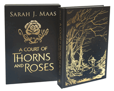 A Court of Thorns and Roses Collector's Edition by Sarah J. Maas