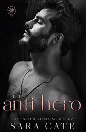 Anti-hero by Sara Cate