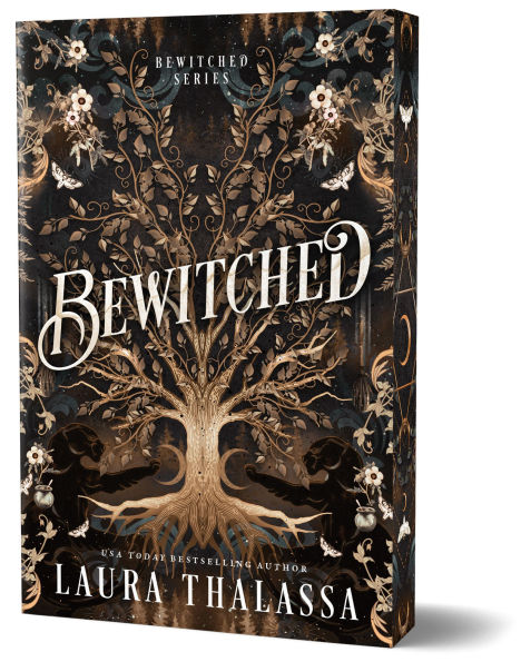 Bewitched by Laura Thalassa - Deluxe Edition