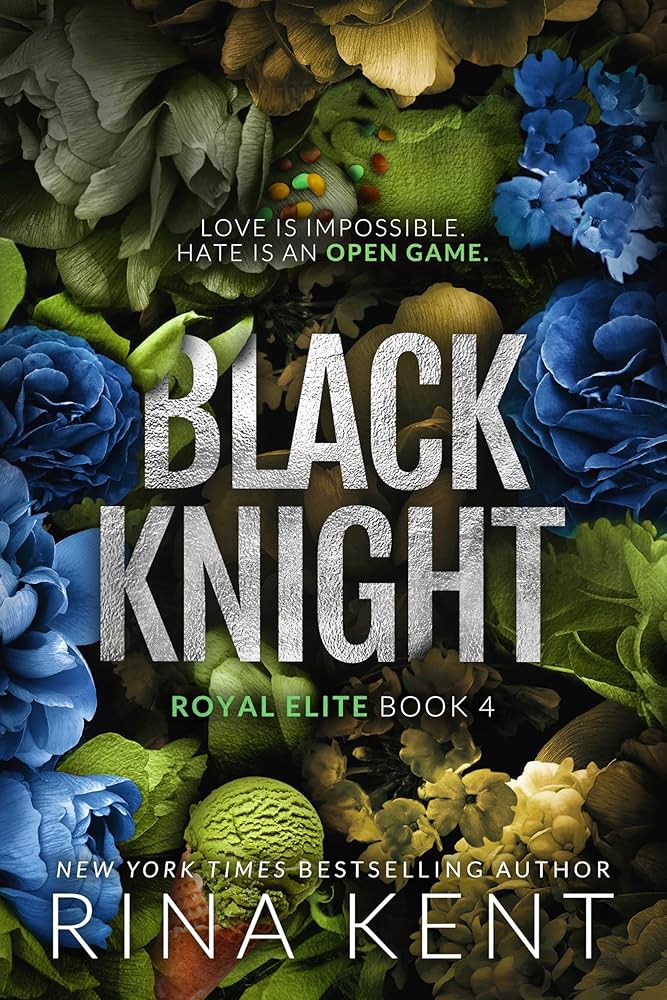 Black Knight by Rina Kent - Special Edition