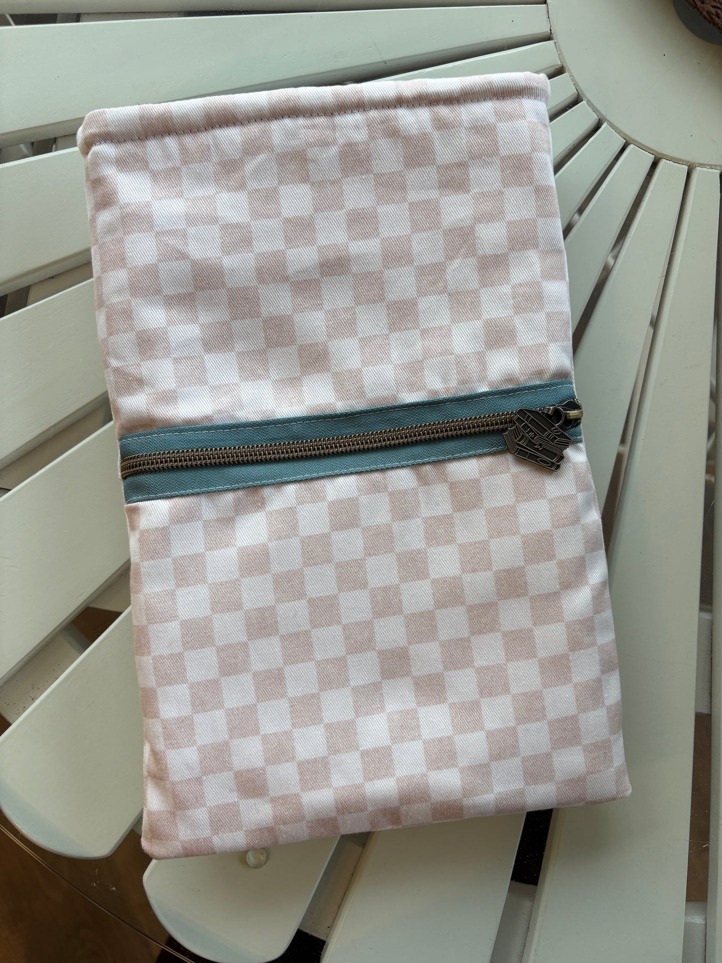 Medium Padded Book Sleeve (great for a traditional book)
