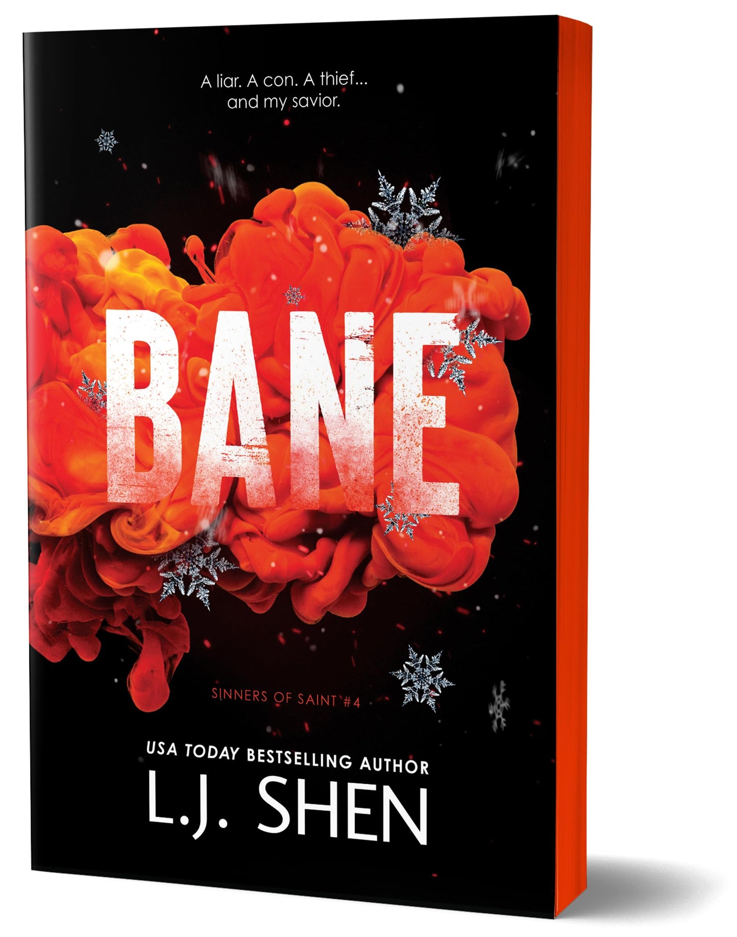 Bane by L. J. Shen