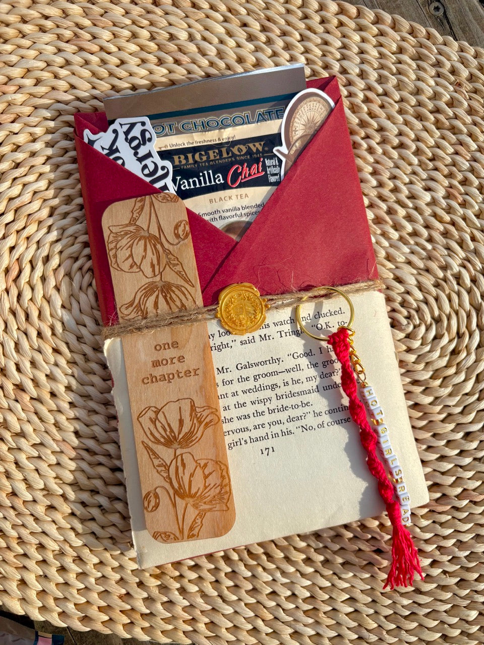 Valentine's Spicy Blind Date With A Book
