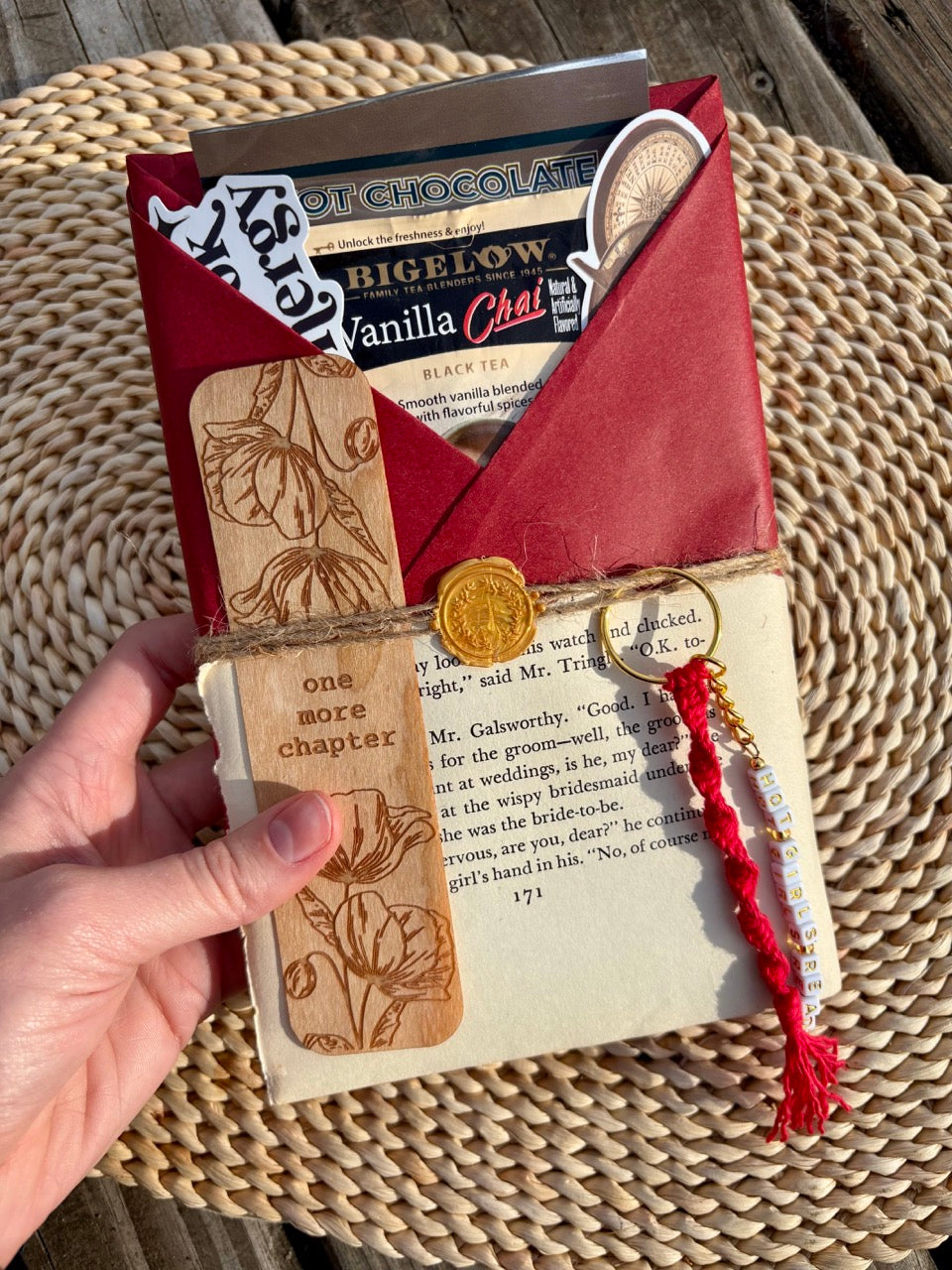 Valentine's Spicy Blind Date With A Book