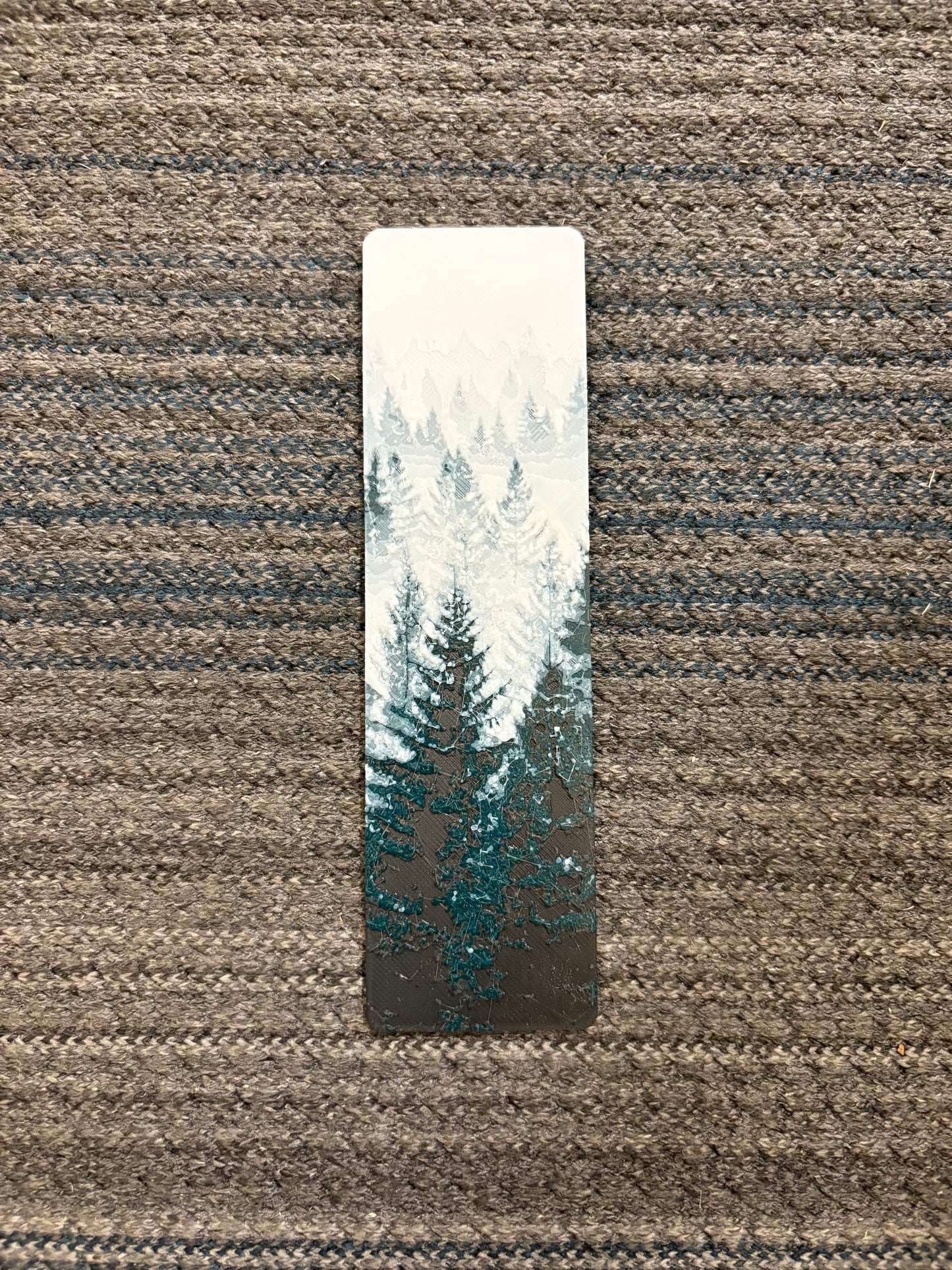 Forest Bookmark