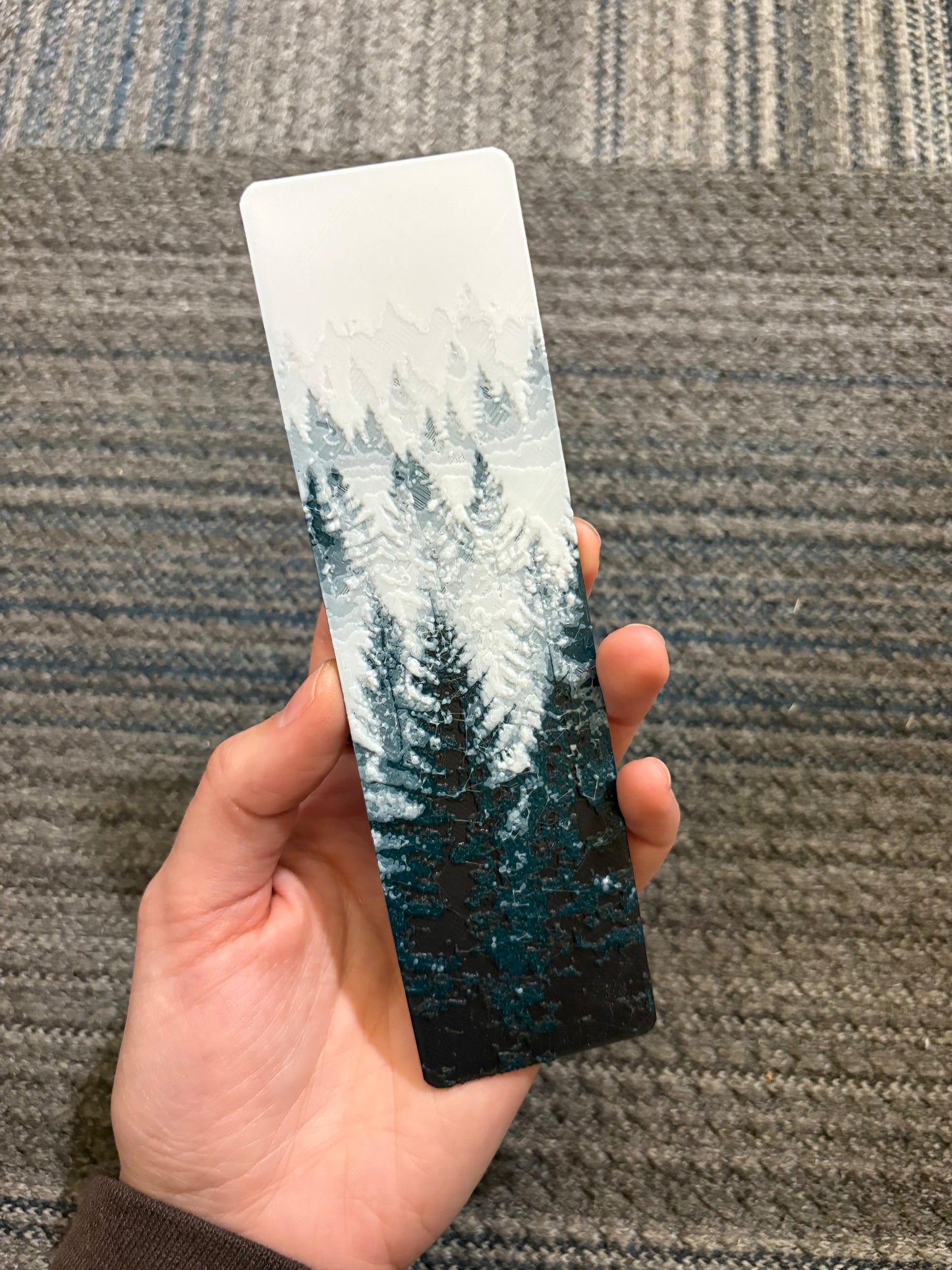 Forest Bookmark