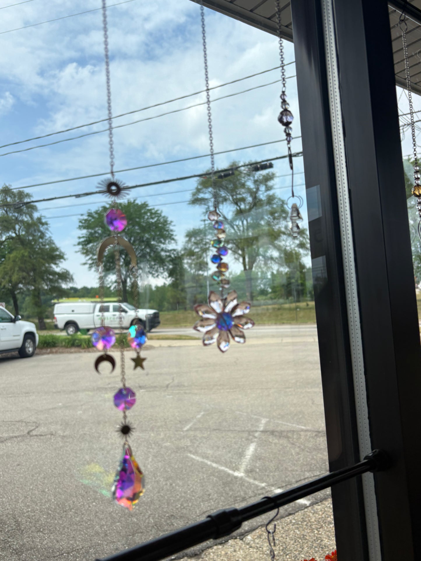 Suncatchers