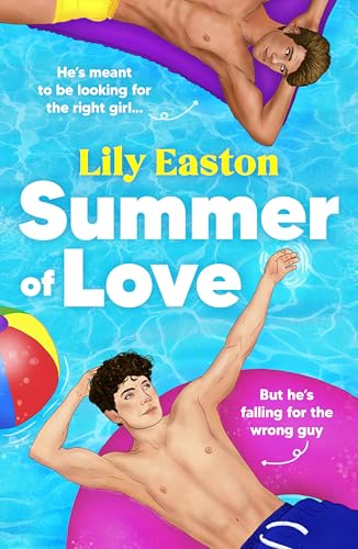 Summer of Love by Lily Easton
