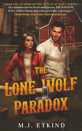 The Lone Wolf Paradox by M.J. Etkind