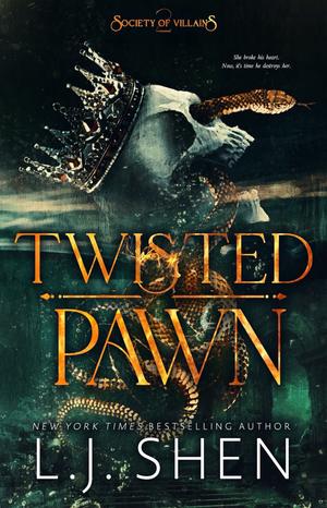 Twisted Pawn by L.J. Shen Special Edition
