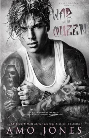 War and His Queen by Amo Jones