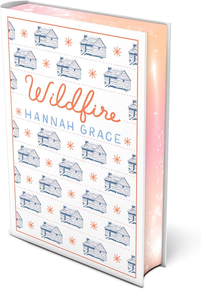 Wildfire by Grace, Hannah - Deluxe Edition Hardcover