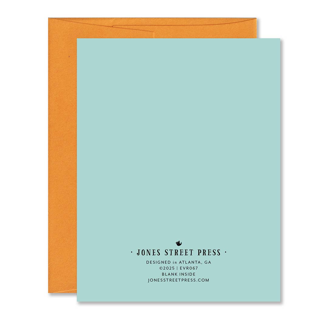 Maybe Reading Will Help Greeting Card
