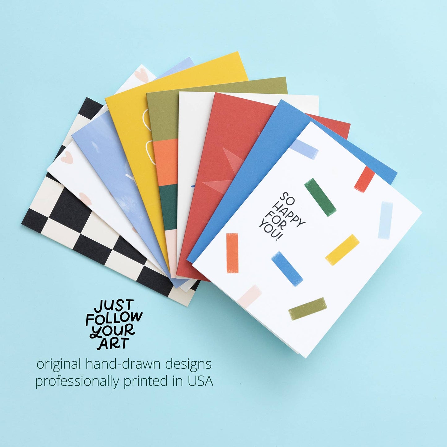 Actual Best Greeting Card | Thank You Cards