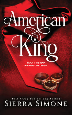 American King by Sierra Simone