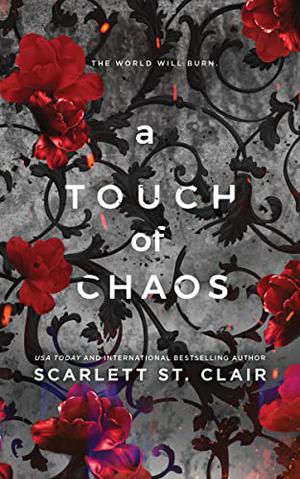 A Touch of Chaos by Scarlett St Clair