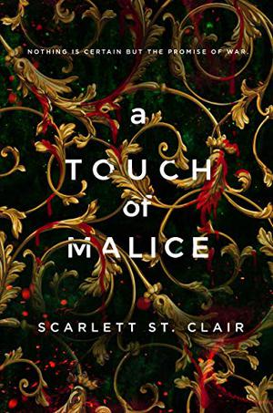 A Touch of Malice by Scarlett St Clair