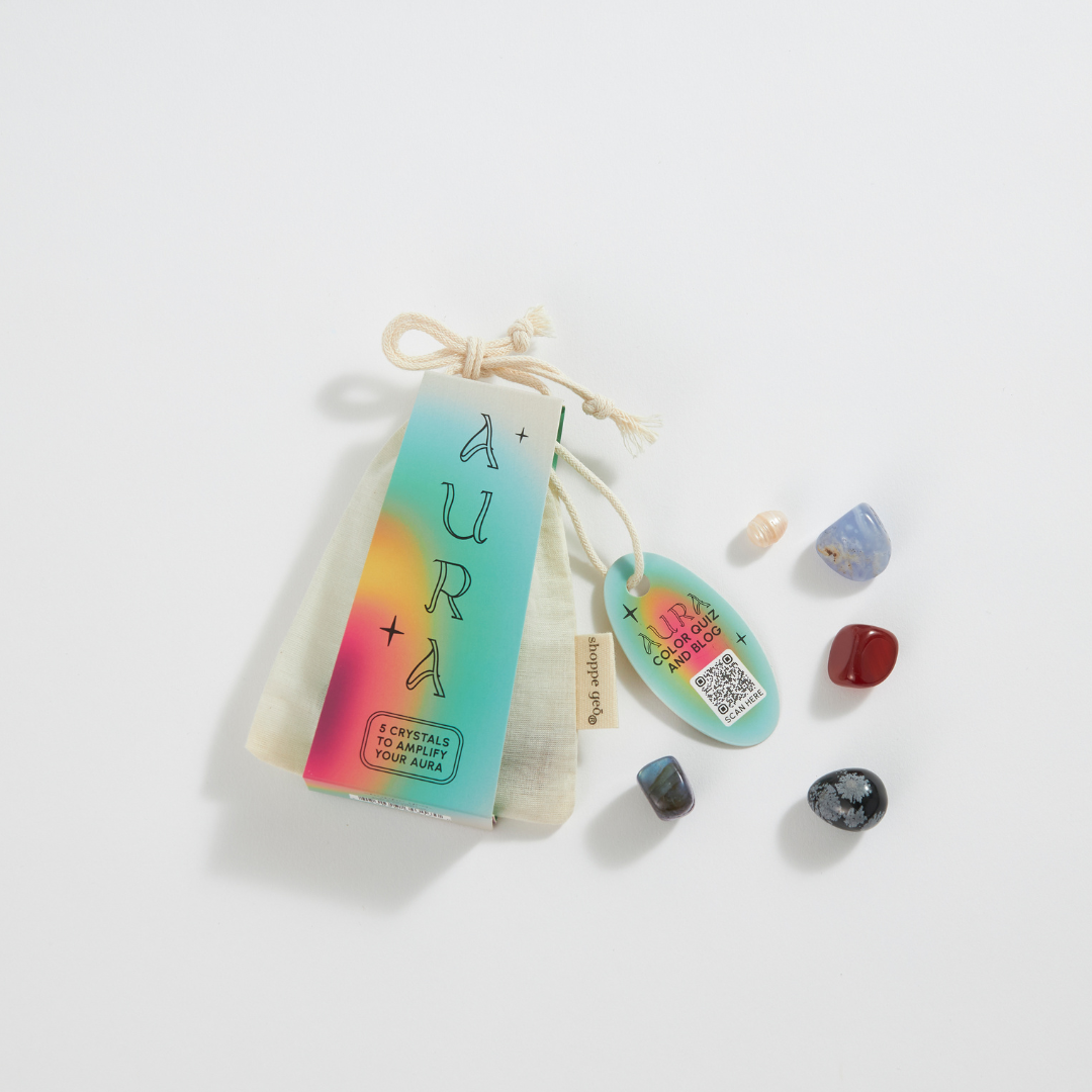 Aura Crystals | Take Our Aura Color Quiz!