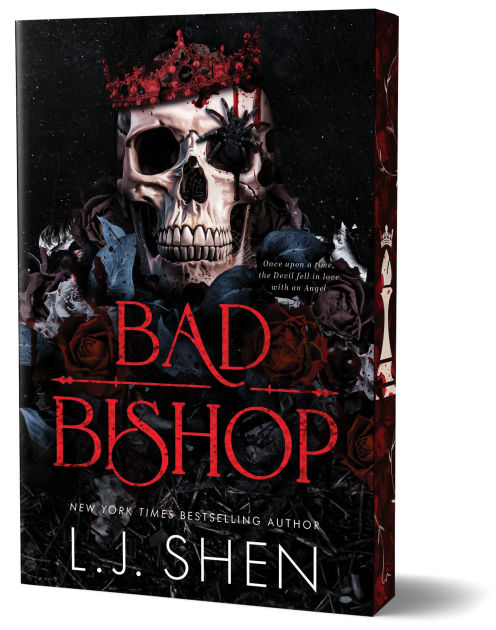 Bad Bishop by L.J. Shen