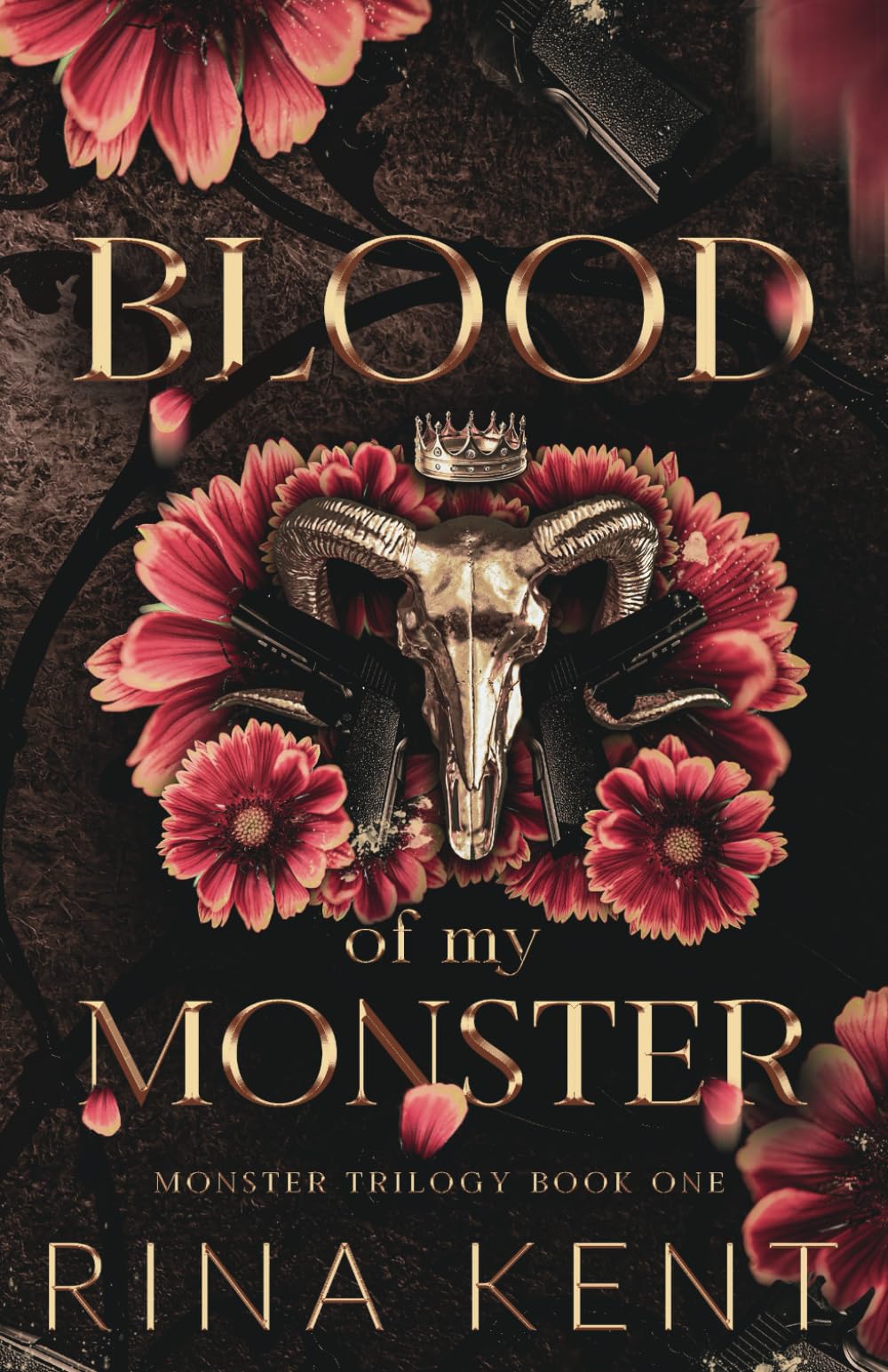 Blood of My Monster: Special Edition Print (Special Print) by Rina Kent