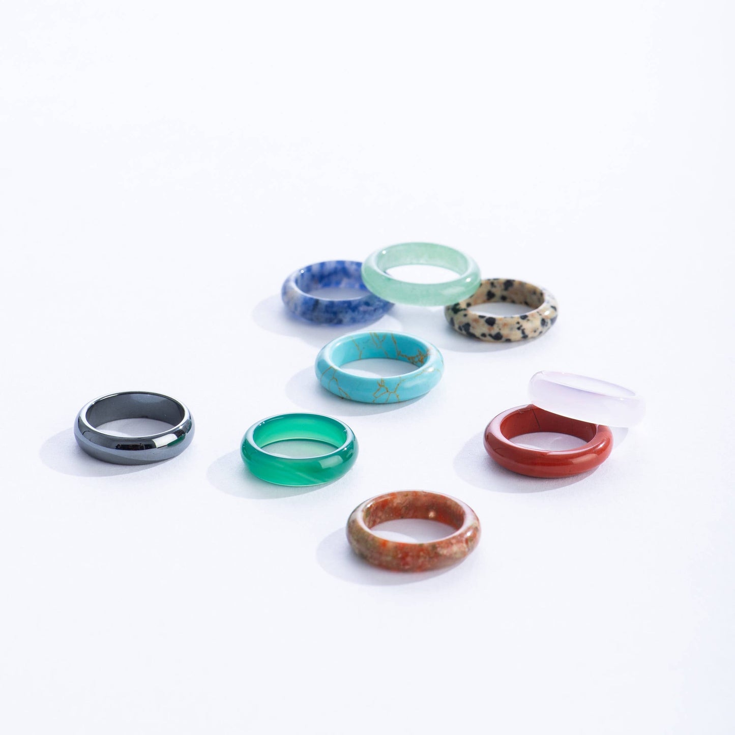 Surprise Gemstone Ring