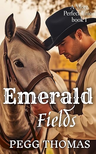 Emerald Fields by Pegg Thomas