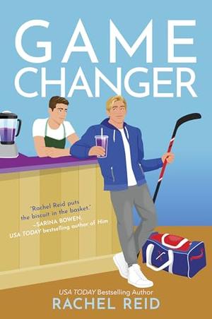 Game Changer by Rachel Reid