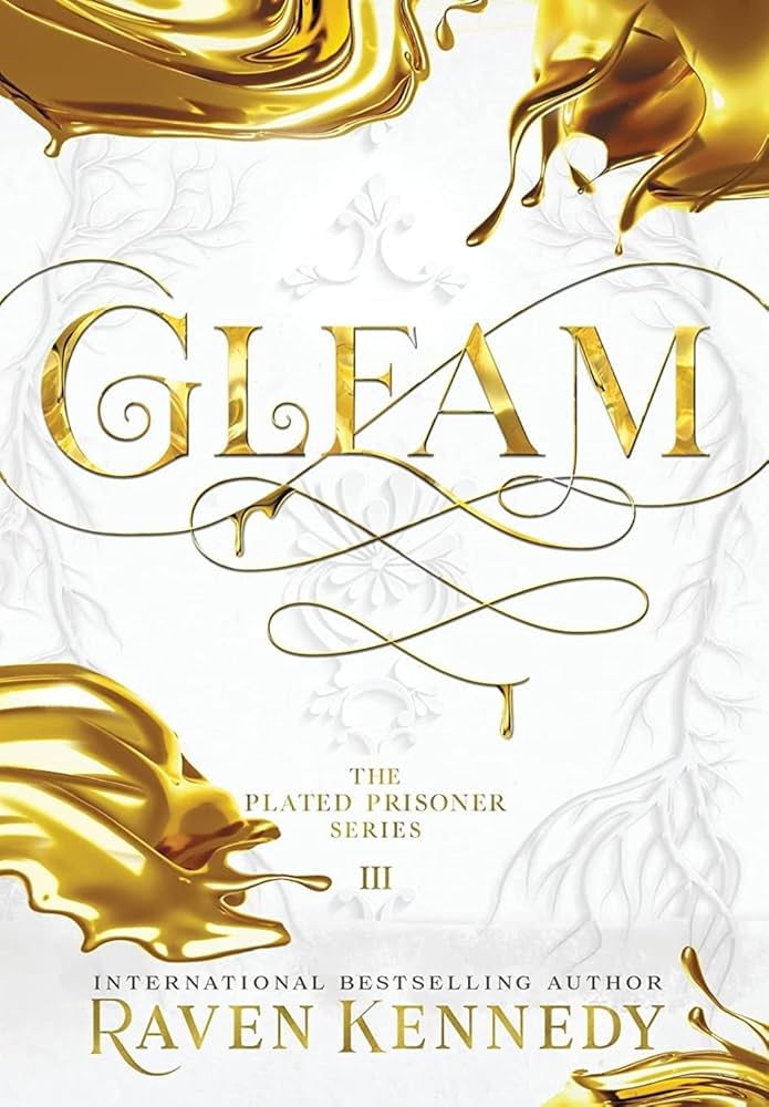 Gleam by Raven Kennedy - Hardcover
