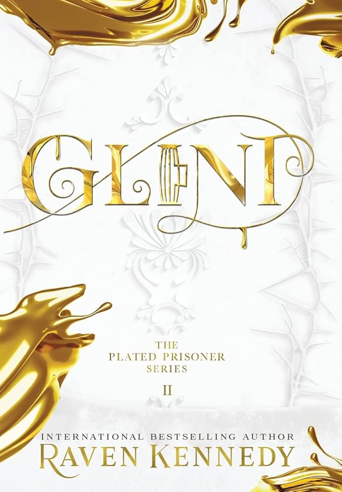 Glint by Raven Kennedy - Hardcover