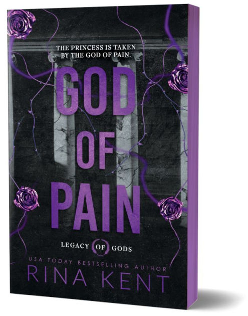 God of Pain by Rina Kent - Deluxe Edition