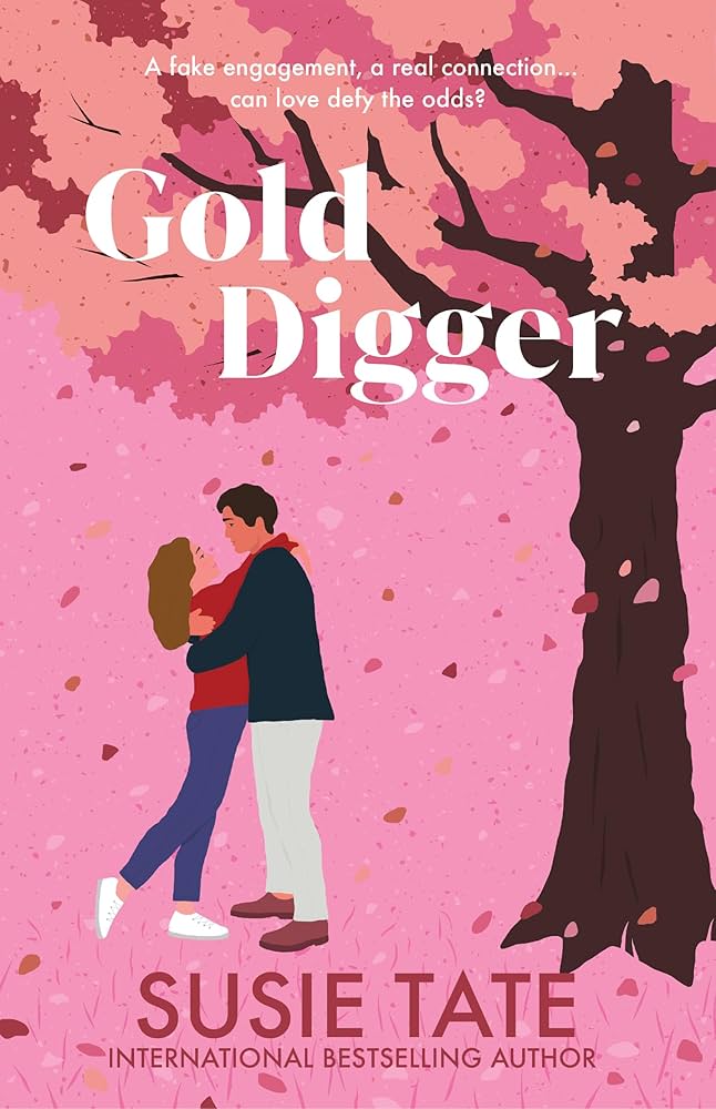 Gold Digger by Susie Tate