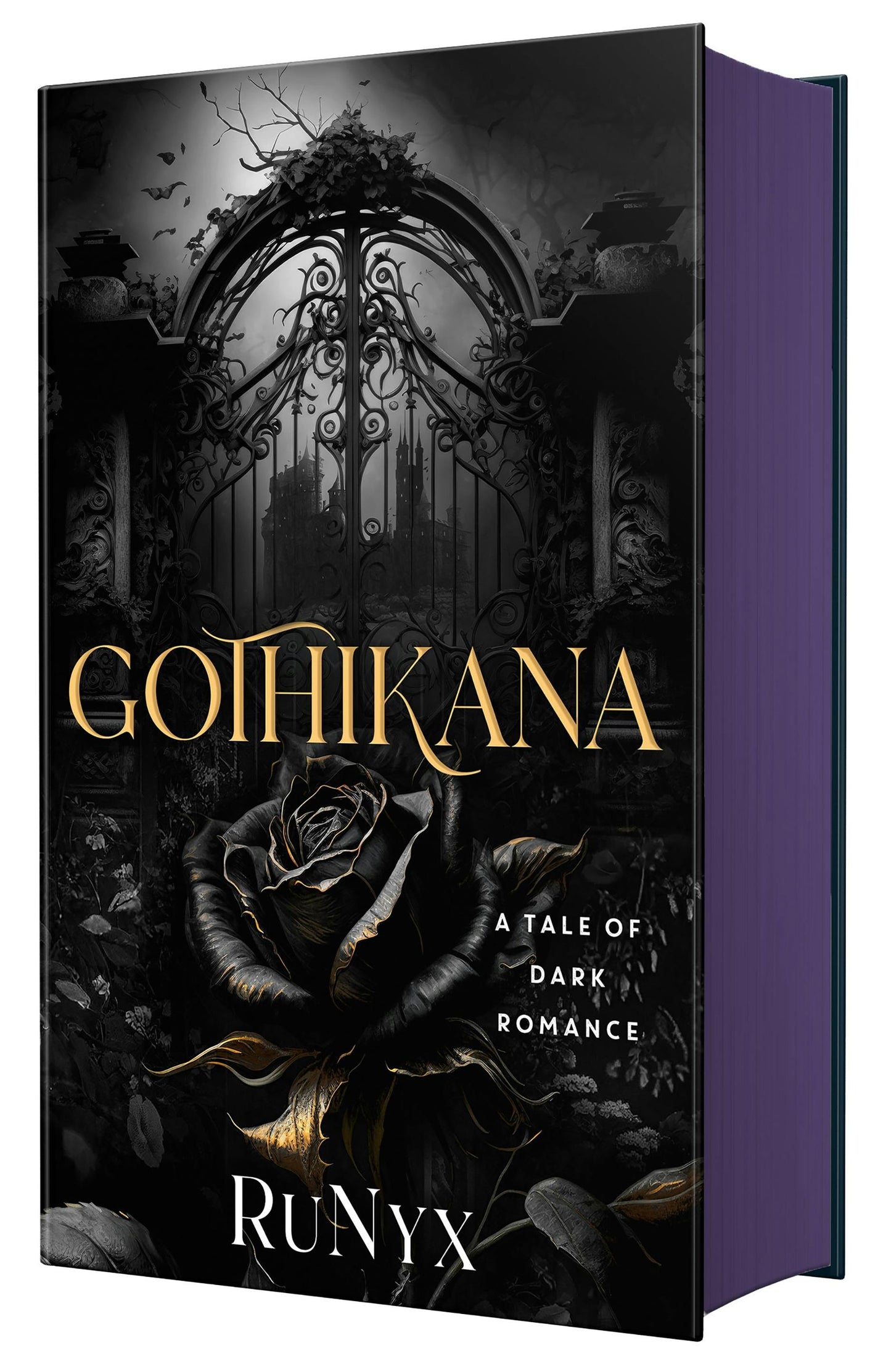 Gothikana by RuNyx - Hardcover Deluxe Edition