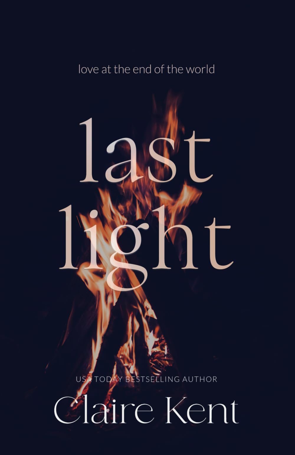 Last Light by Claire Kent