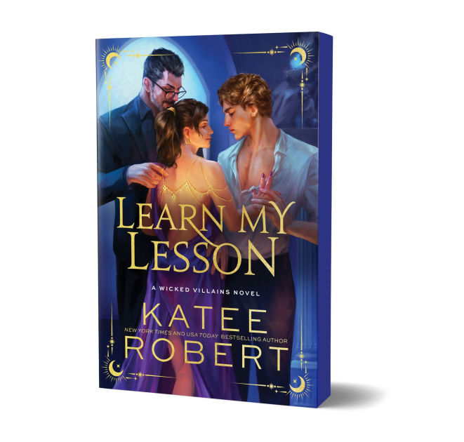 Learn My Lesson by Katee Robert - Special Editon