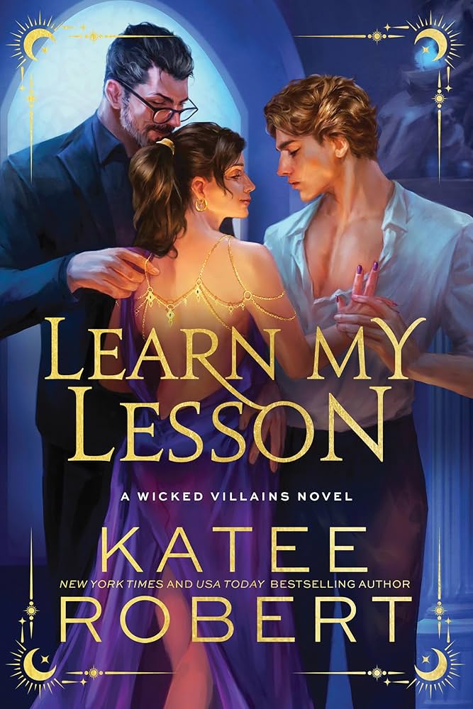 Learn My Lesson by Katee Robert