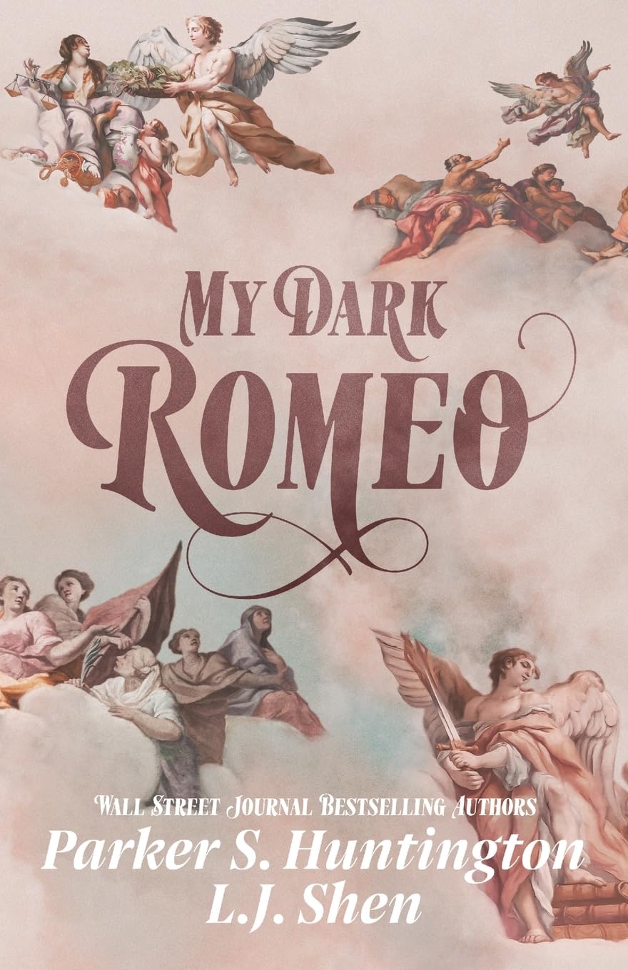 My Dark Romeo by Parker S. Huntington & L.J. Shen