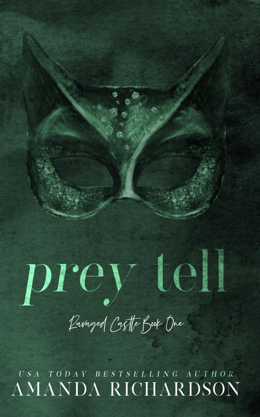 Prey Tell: A Brother's Best Friend Romance by Amanda Richardson