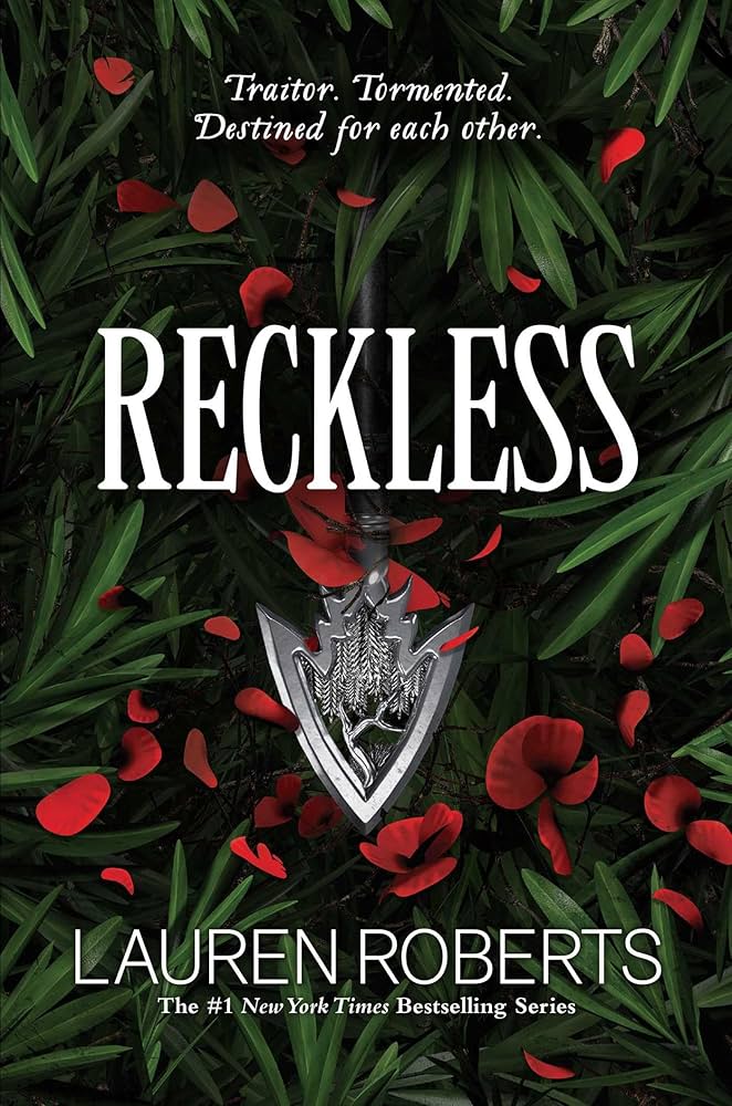 Reckless by Lauren Roberts