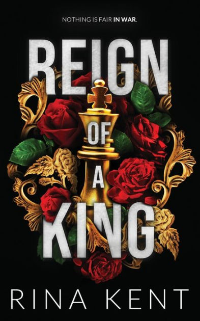 Reign of A King by Rina Kent