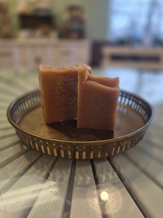 Goat Milk Soap