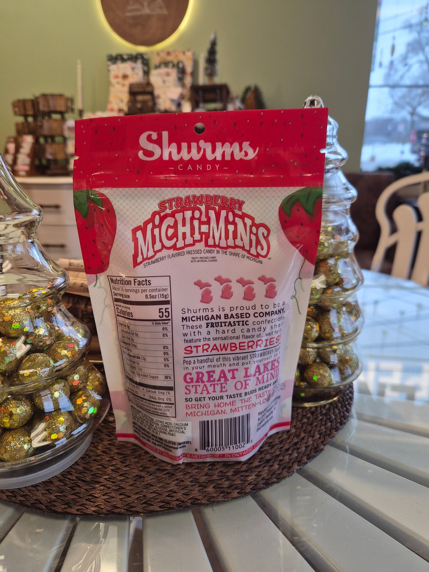 Strawberry Michi-Minis