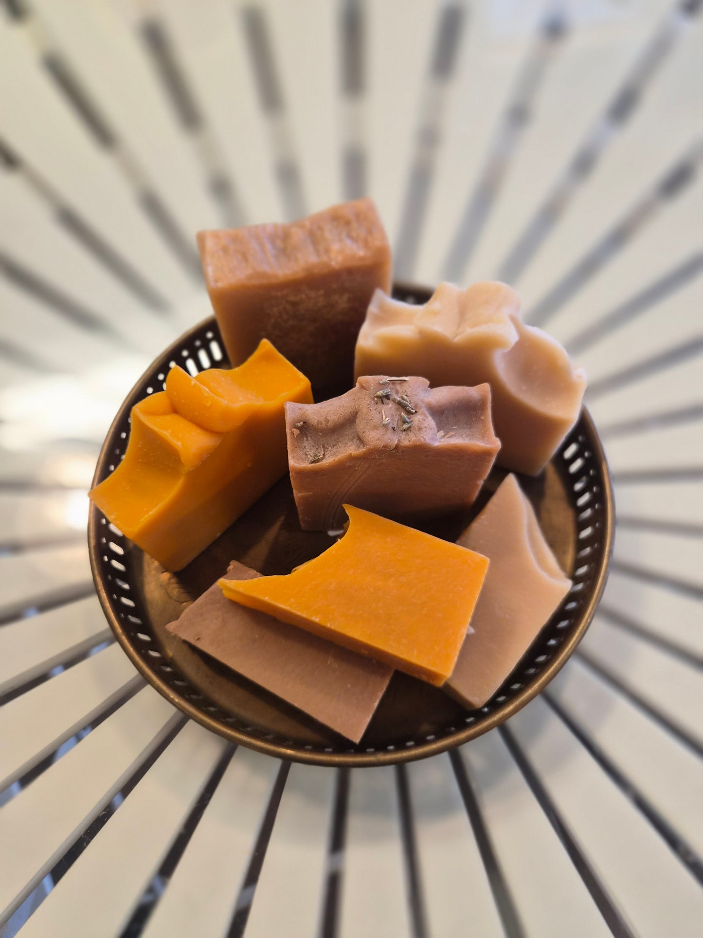 Goat Milk Soap