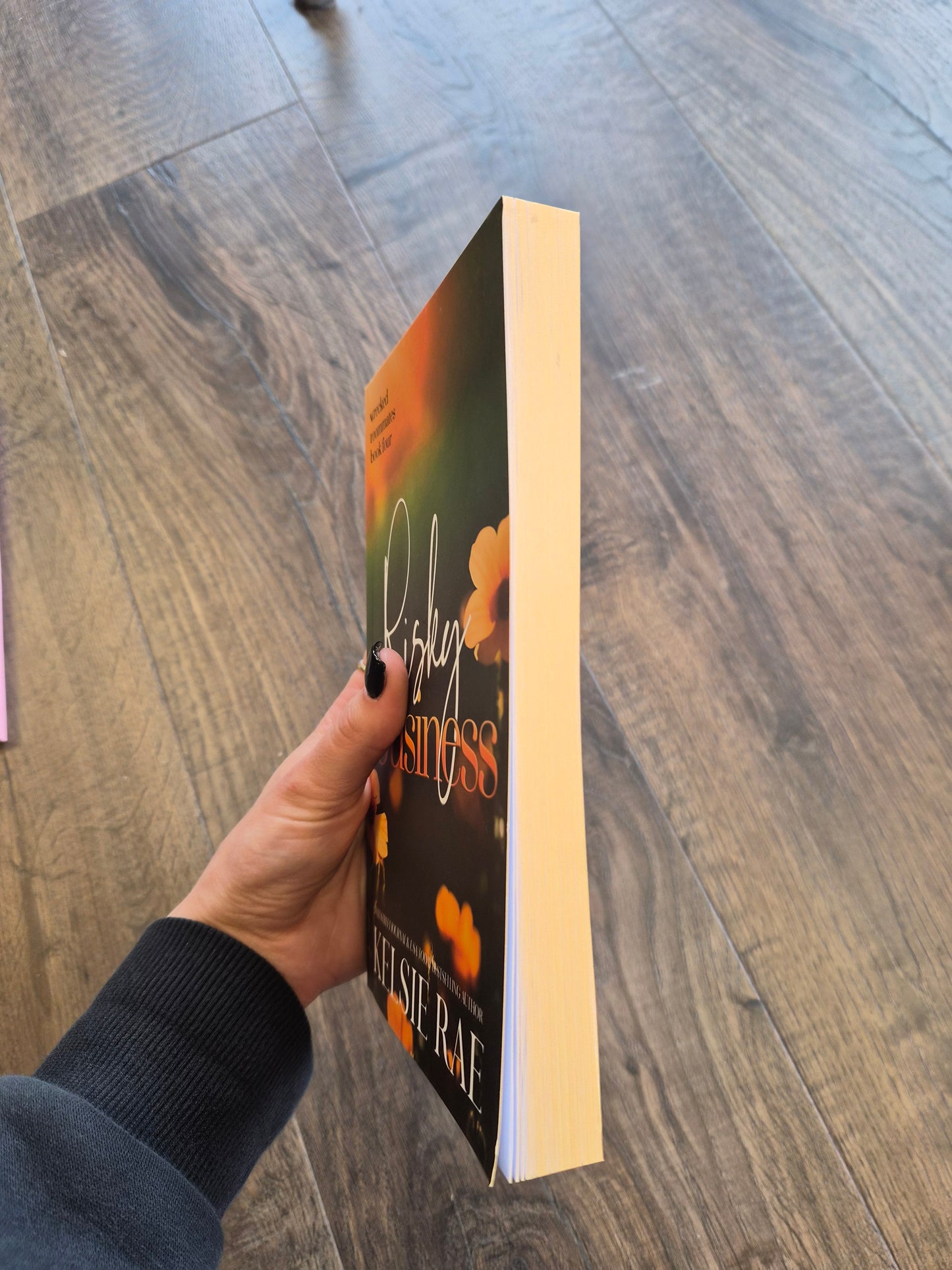 Risky Business by Kelsie Rae